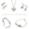 Fashionable Jewelry Set for Women, Fashionable Design at High Quality from China
